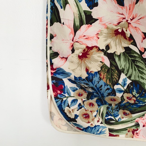 J.Crew Collection Mai Tai Floral Silk Pencil Skirt - Picture 2 of 7